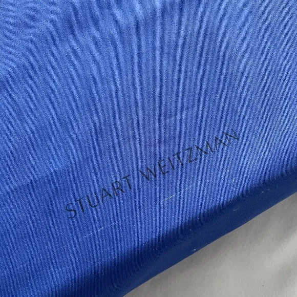 STUART WEITZMAN - CHESKA suede boots - Picture 9 of 12